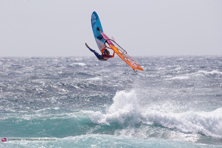 PWA Event Daida Moreno & Philip Köster Crowned Champions - 2 - Windsurf