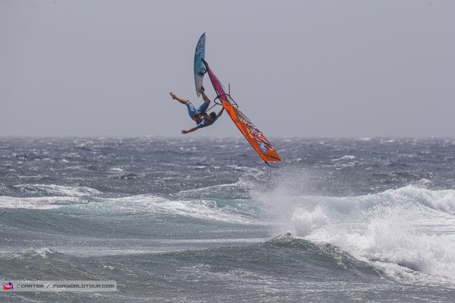 PWA Event Daida Moreno & Philip Köster Crowned Champions - 4 - Windsurf