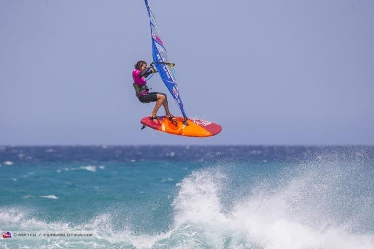 Starboard Team Reports From Fuerteventura - 6 - Windsurf