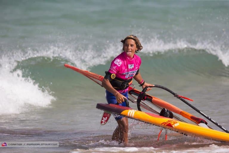 Starboard Team Reports From Fuerteventura - 7 - Windsurf