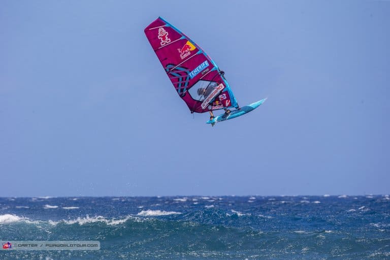 Overall Top 10 Results – Team Starboard 2018 - 6 - Windsurf