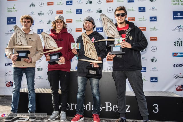 Quick Word With The PWA Foil Youth World Champion - 2 - Windsurf