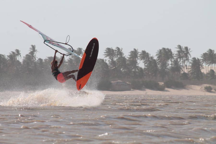 Travel Story From The Queen Of Windsurfing - 2 - Windsurf