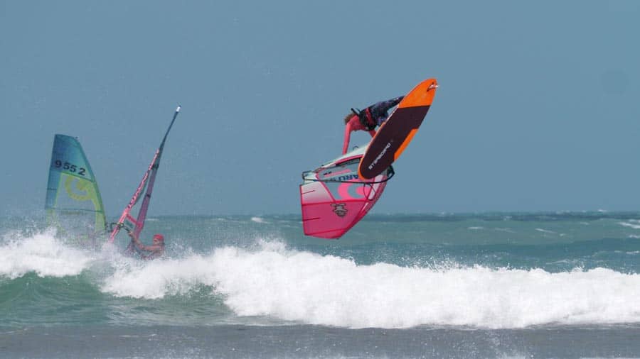 Travel Story From The Queen Of Windsurfing - 3 - Windsurf
