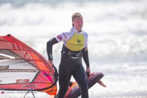 Questions & Answers With Our Female Team Riders - 3 - Windsurf