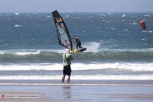 Questions & Answers With Our Female Team Riders - 9 - Windsurf