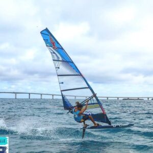Sarah-Quita Offringa Reports From Defi Wind Japan - 3 - Windsurf