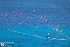 Sarah-Quita Offringa Reports From Defi Wind Japan - 4 - Windsurf