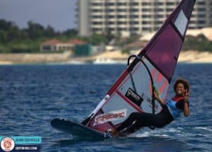 Sarah-Quita Offringa Reports From Defi Wind Japan - 5 - Windsurf