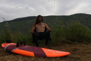 Interview With Dudu Levi - 2 - Windsurf