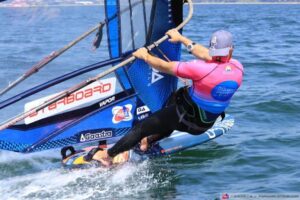 Starboard Riders On The Slalom Podium – Report From Our Team - 3 - Windsurf