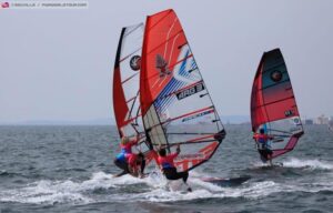 Starboard Riders On The Slalom Podium – Report From Our Team - 7 - Windsurf