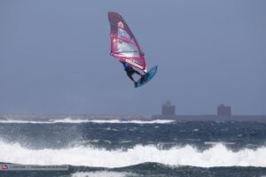 Jaeger Stone Won His First World Cup - 3 - Windsurf