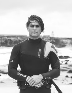 Quick Word With New Teamrider Max Hochgrassl - 2 - Windsurf