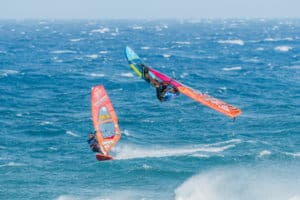 Quick Word With New Teamrider Max Hochgrassl - 3 - Windsurf