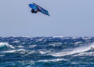 Quick Word With New Teamrider Max Hochgrassl - 4 - Windsurf