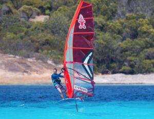 iQfoil – The Olympics 2024 And Beyond - 12 - Windsurf