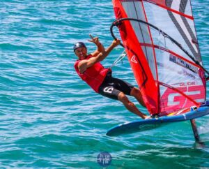 iQfoil – The Olympics 2024 And Beyond - 16 - Windsurf