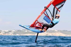 iQfoil – The Olympics 2024 And Beyond - 17 - Windsurf