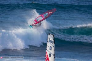 Sarah-Quita Offringa And Philip Köster - 2019 Wave World Champions - 2 - Windsurf