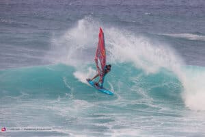 Sarah-Quita Offringa And Philip Köster - 2019 Wave World Champions - 3 - Windsurf