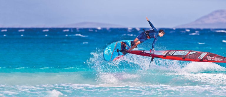 These Kids Are The Future Of Windsurfing - 7 - Windsurf