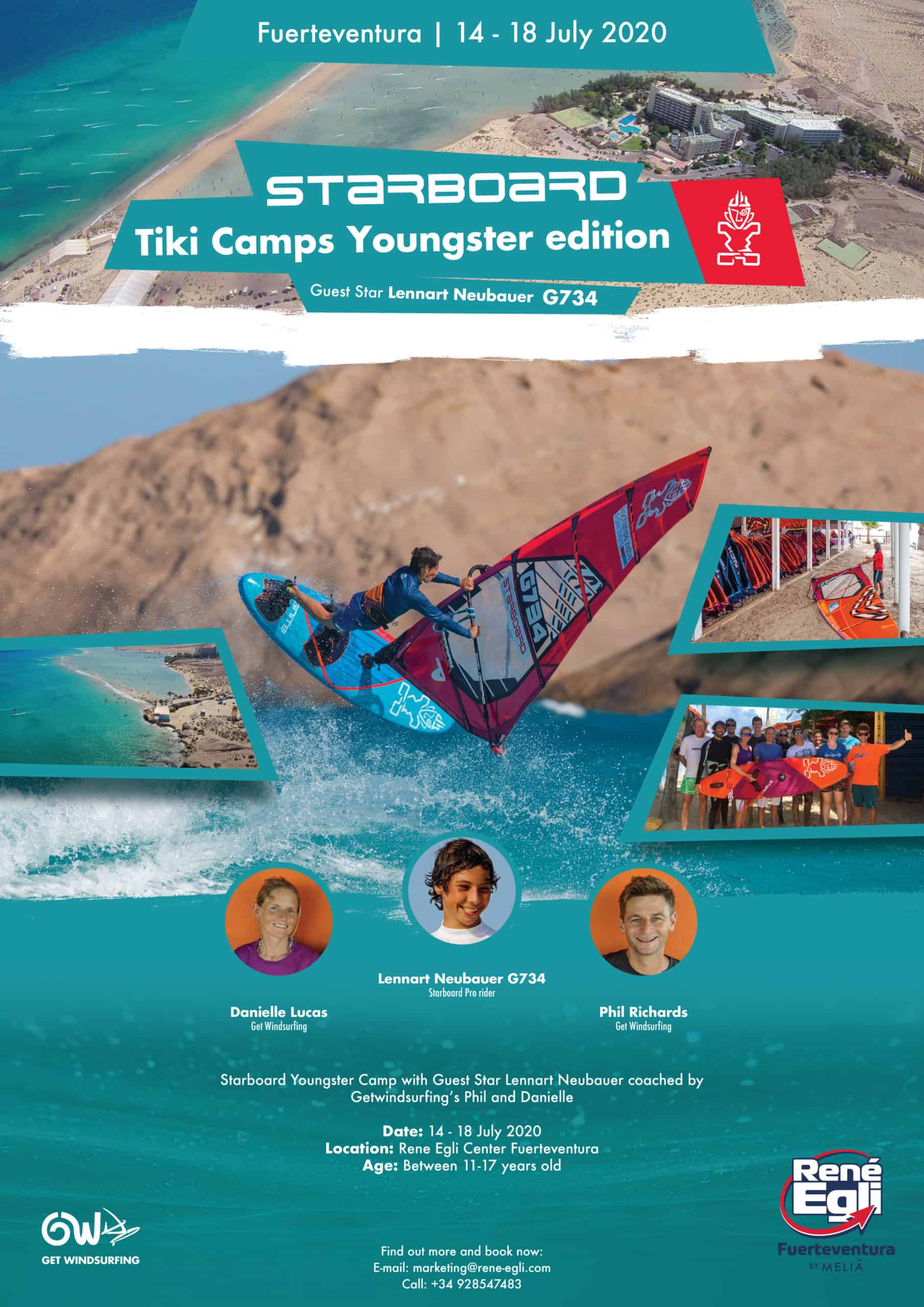 Exclusive Tiki Camps Youngster Edition Is Here - 3 - Windsurf