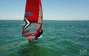 Australian Foil Racing Nationals - 3 - Windsurf