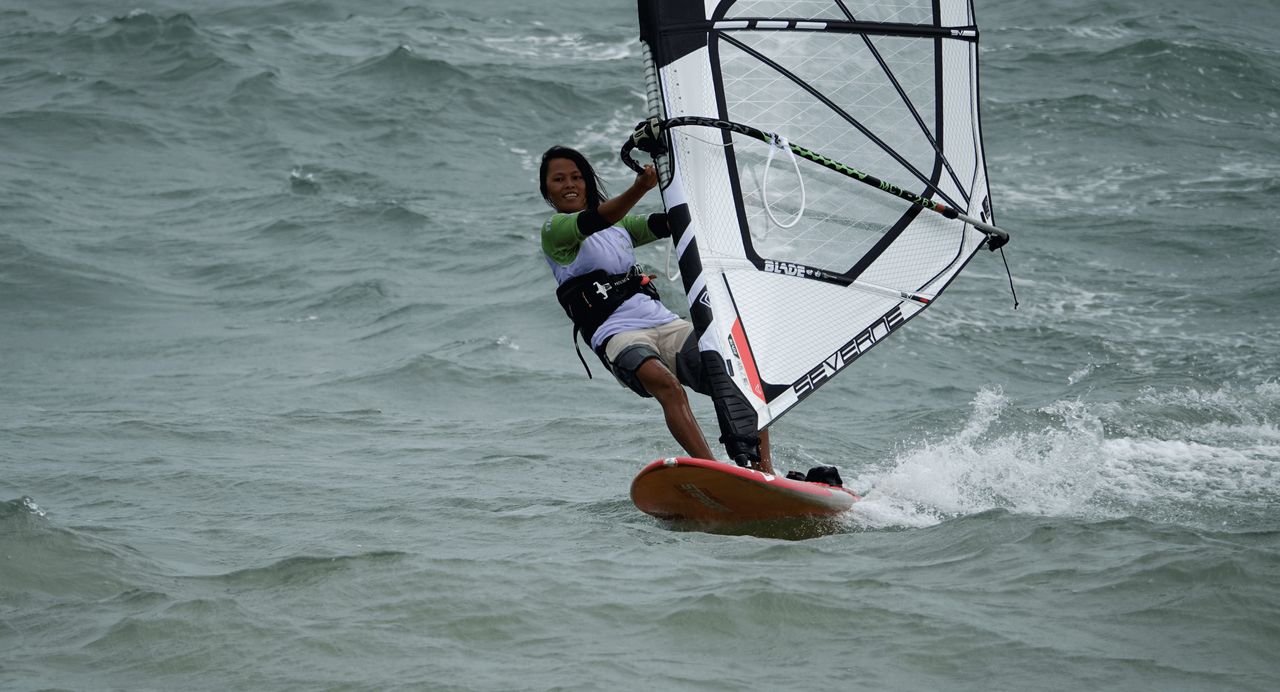 Event Report – Vietnam Fun Cup - 2 - Windsurf