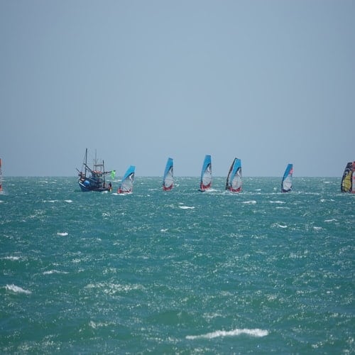 Event Report – Vietnam Fun Cup - 4 - Windsurf