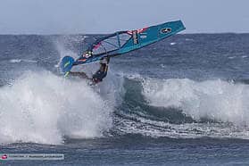 Interview With Motoko Sato From Japan - 2 - Windsurf