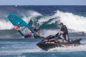 Interview With Motoko Sato From Japan - 3 - Windsurf