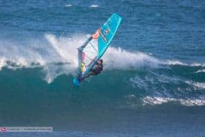 Interview With Motoko Sato From Japan - 4 - Windsurf