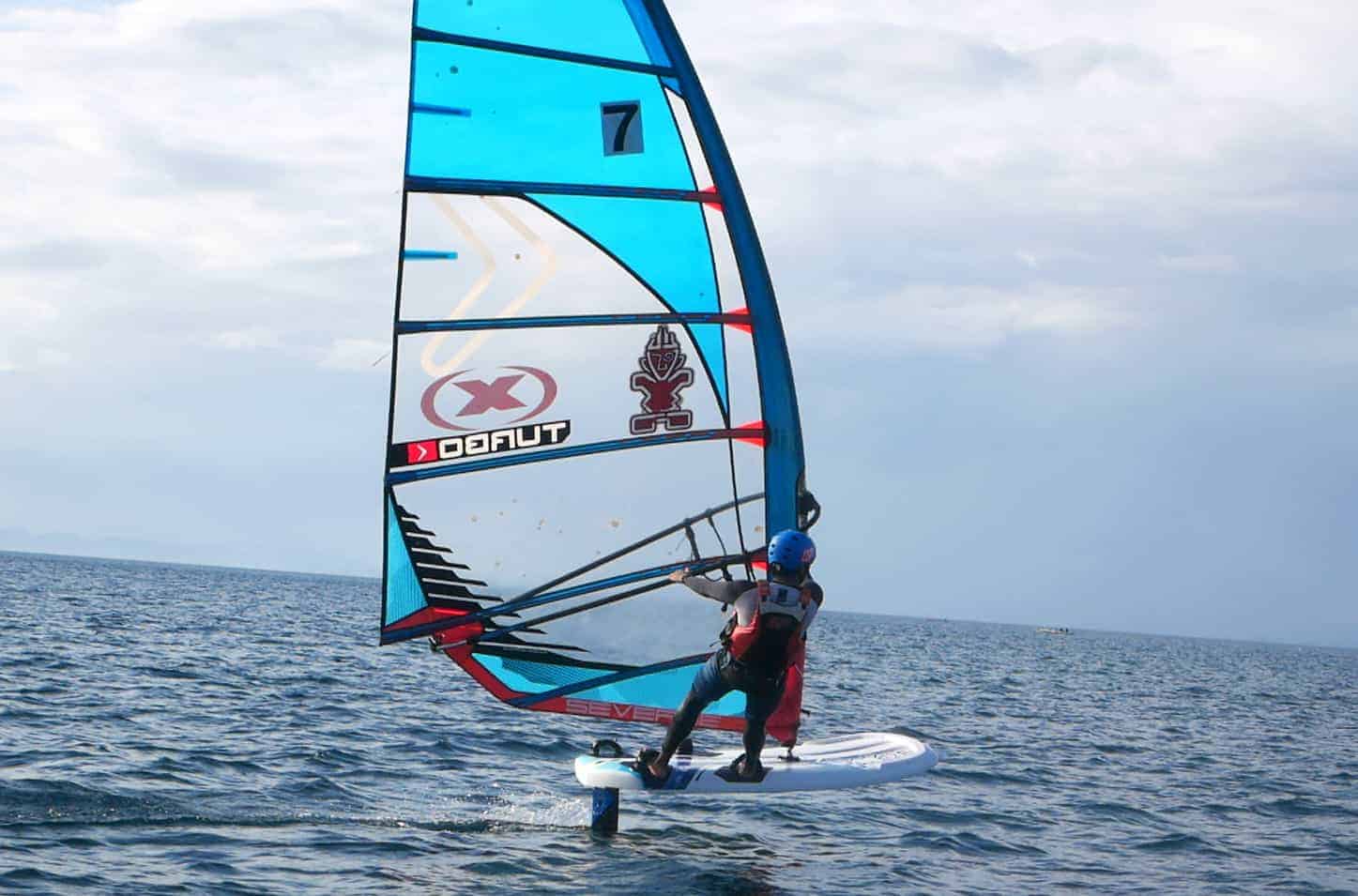 Starboard Foil Testing And Foil Clinic - 3 - Windsurf