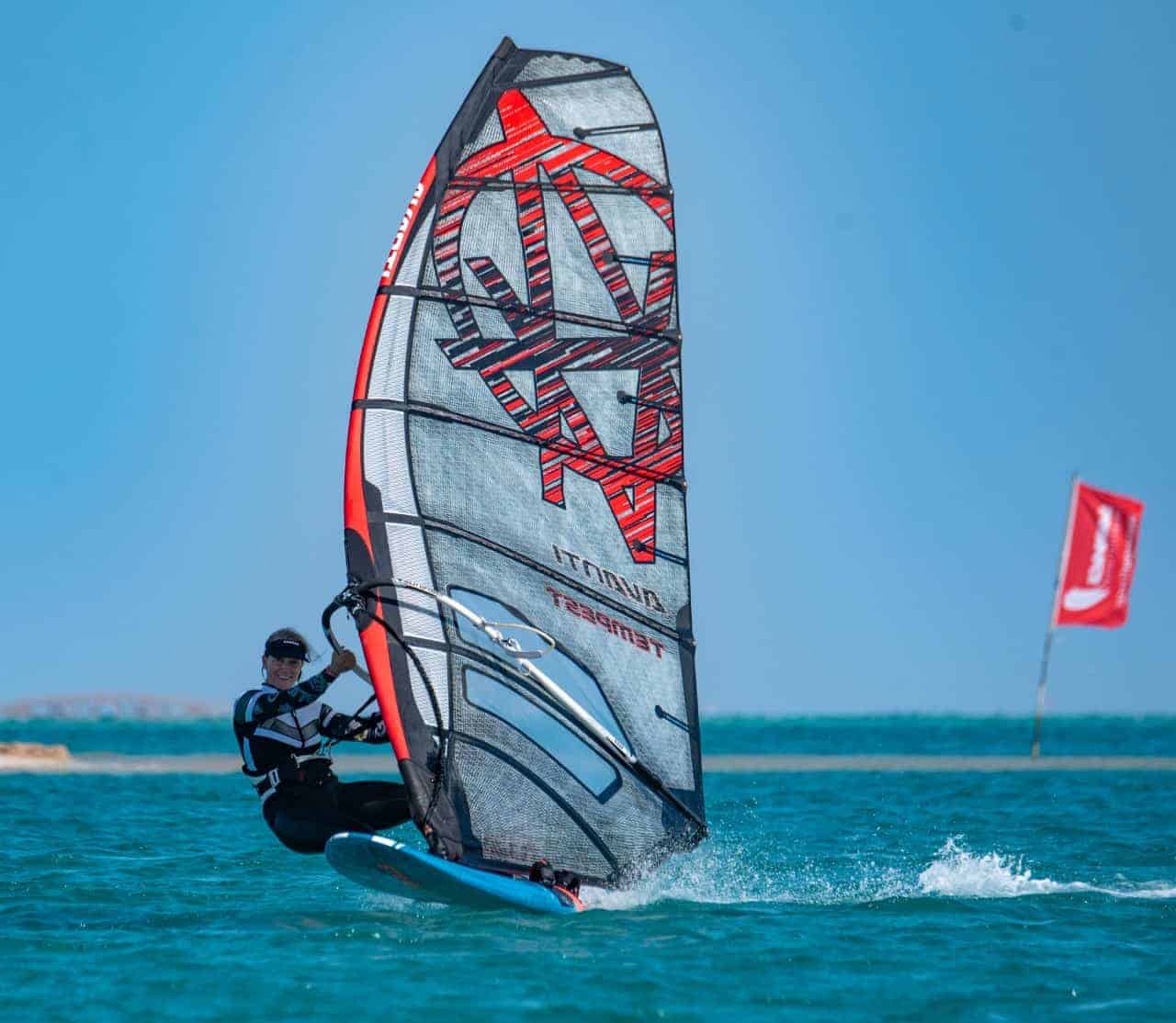 Update From Starboard Rider Miriam Rasmussen - 5 - Windsurf