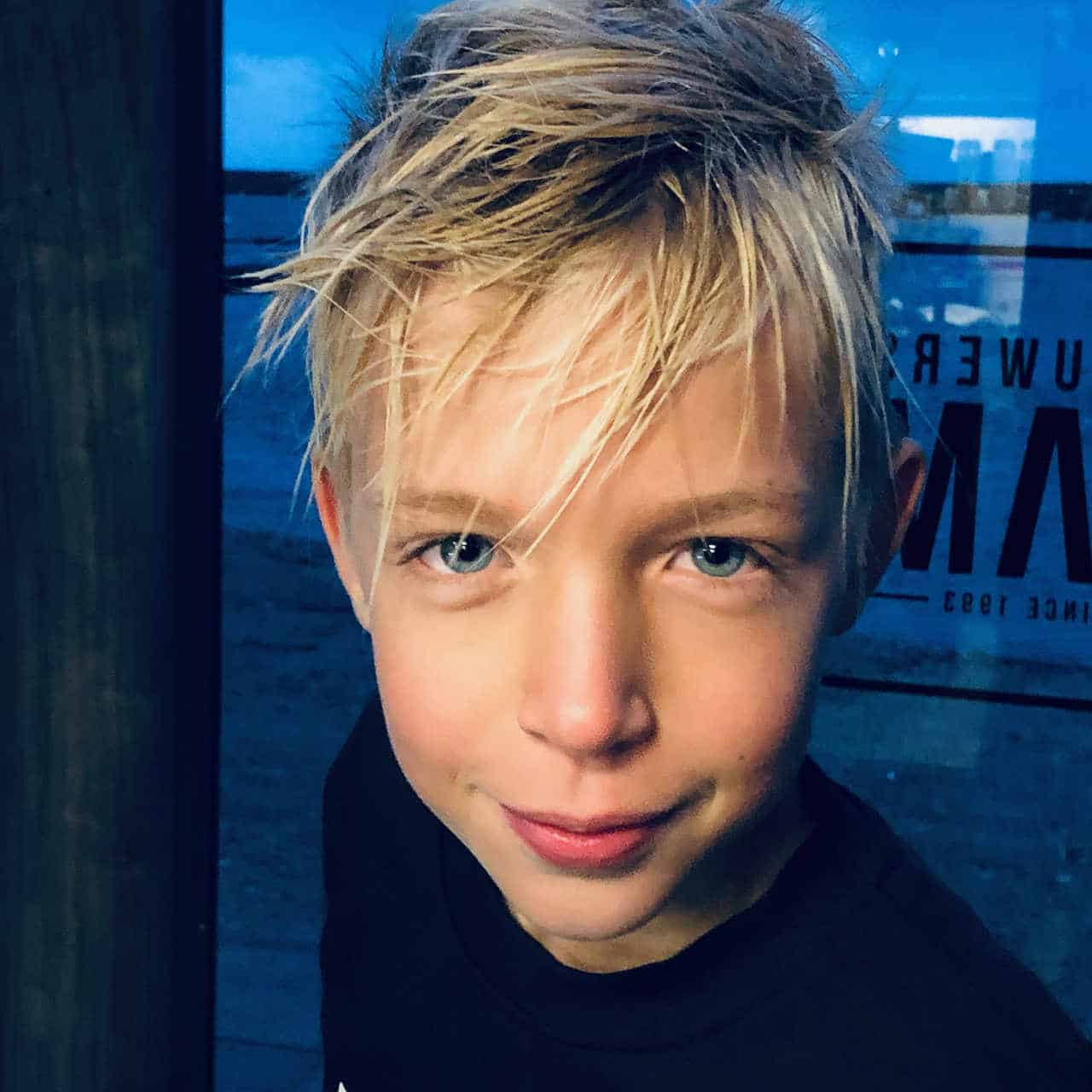 Interview With A 10-year-old Windsurfer - 2 - Windsurf