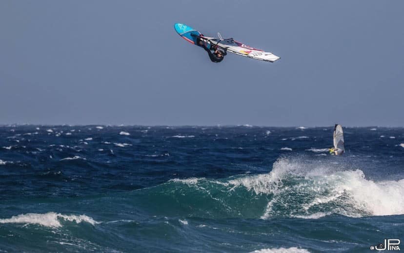 Young Stars - Interview With Lennart And Liam - 4 - Windsurf