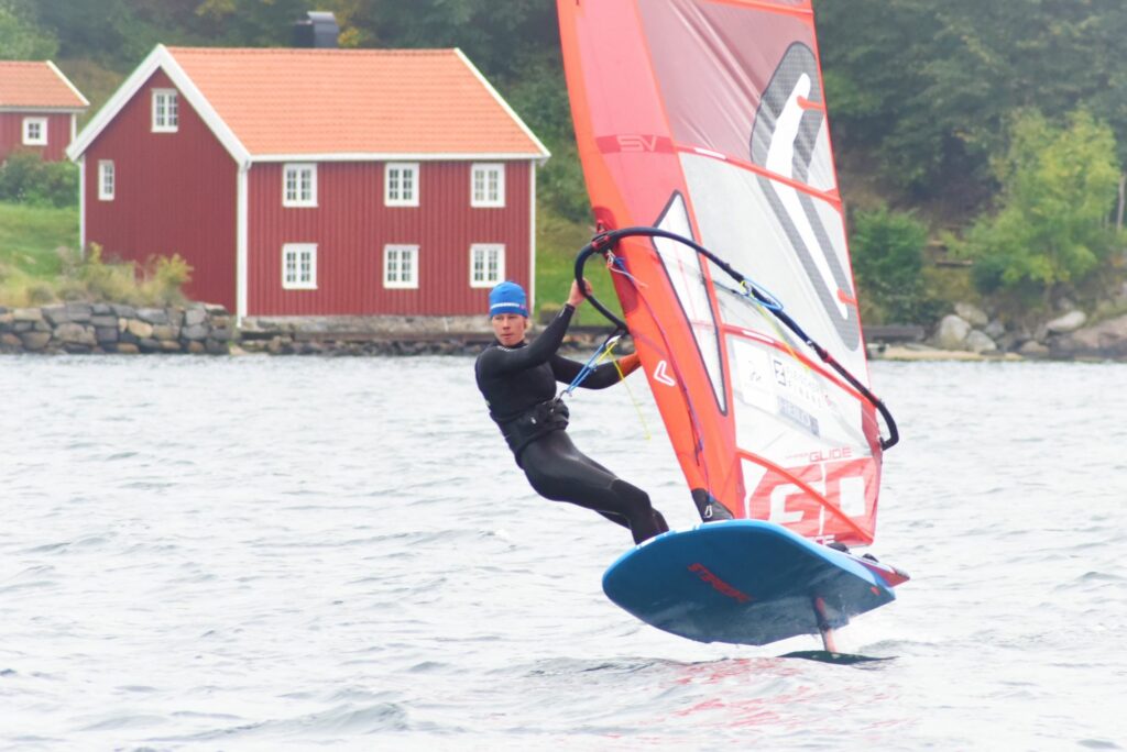 IQFOIL JUNIOR EVENT IN NORWAY-3 | Windsurf