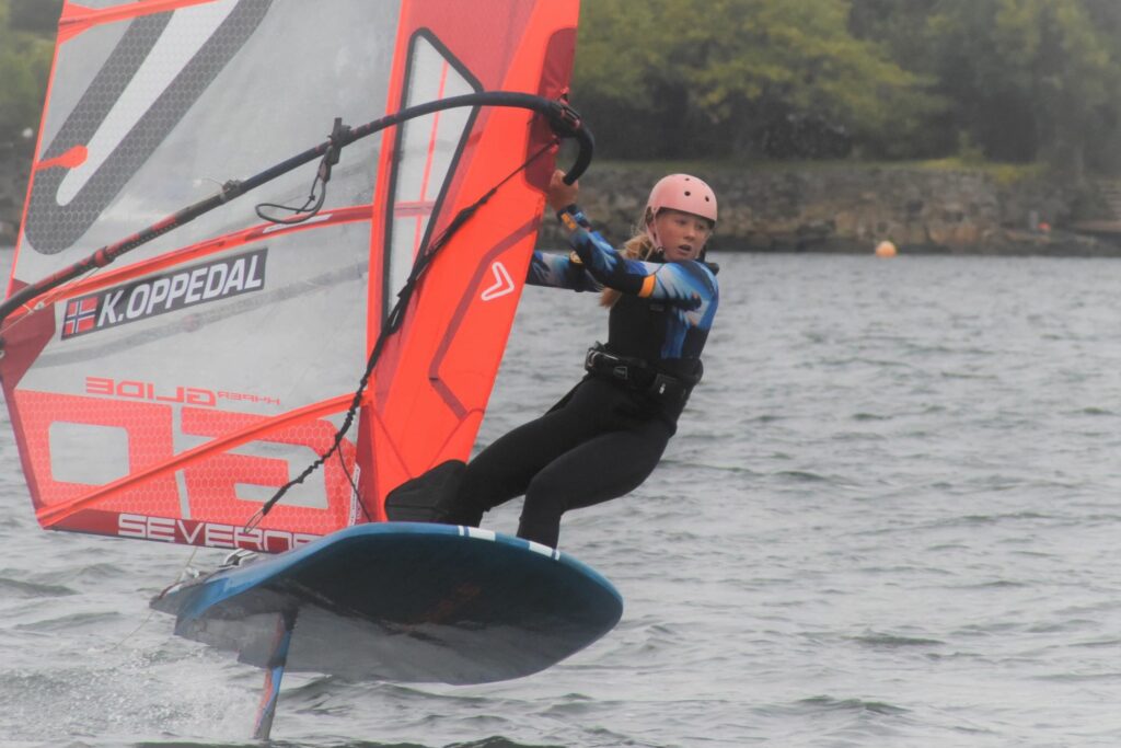 IQFOIL JUNIOR EVENT IN NORWAY-4 | Windsurf