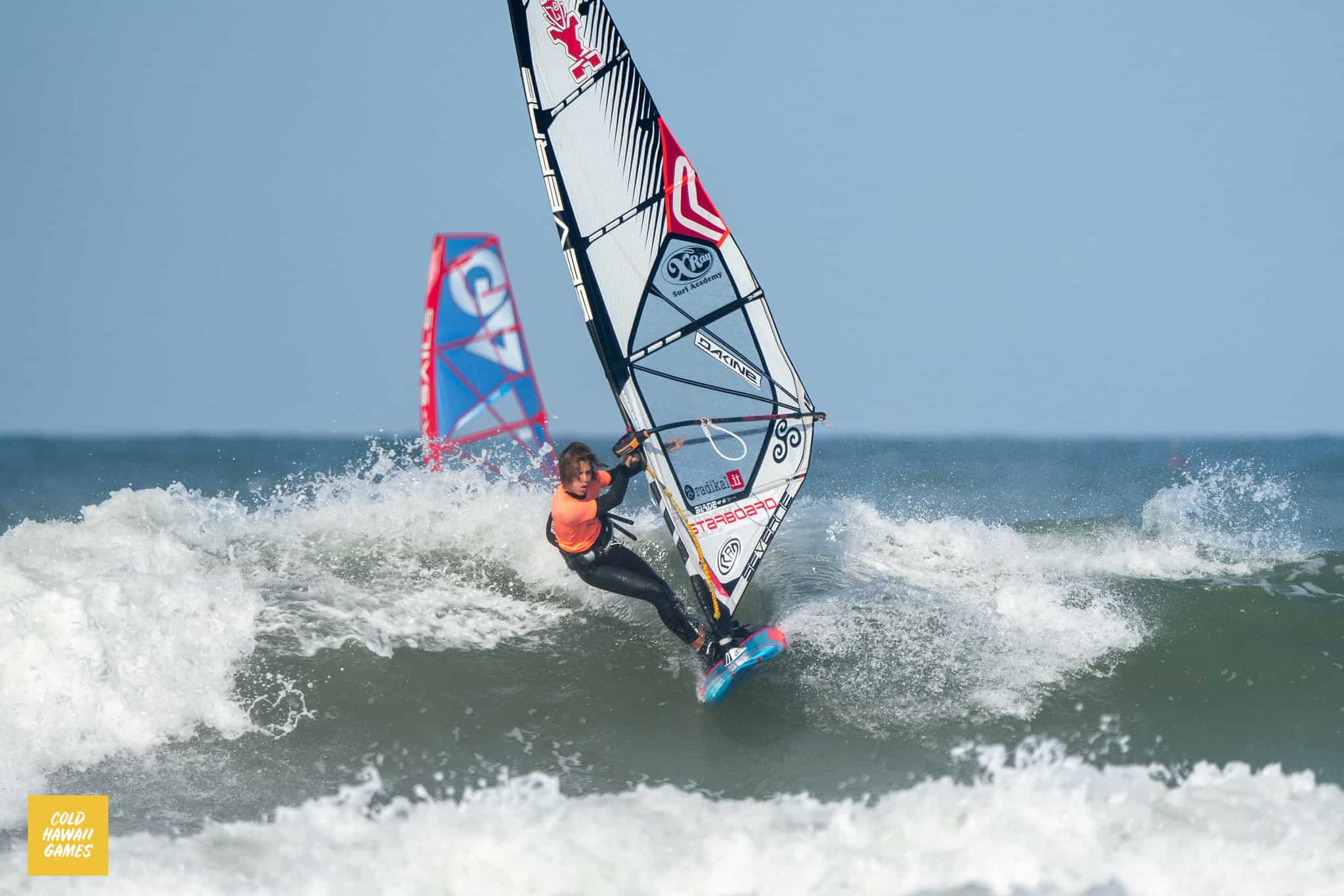 Young Dream Team On The Podium In Denmark - 2 - Windsurf