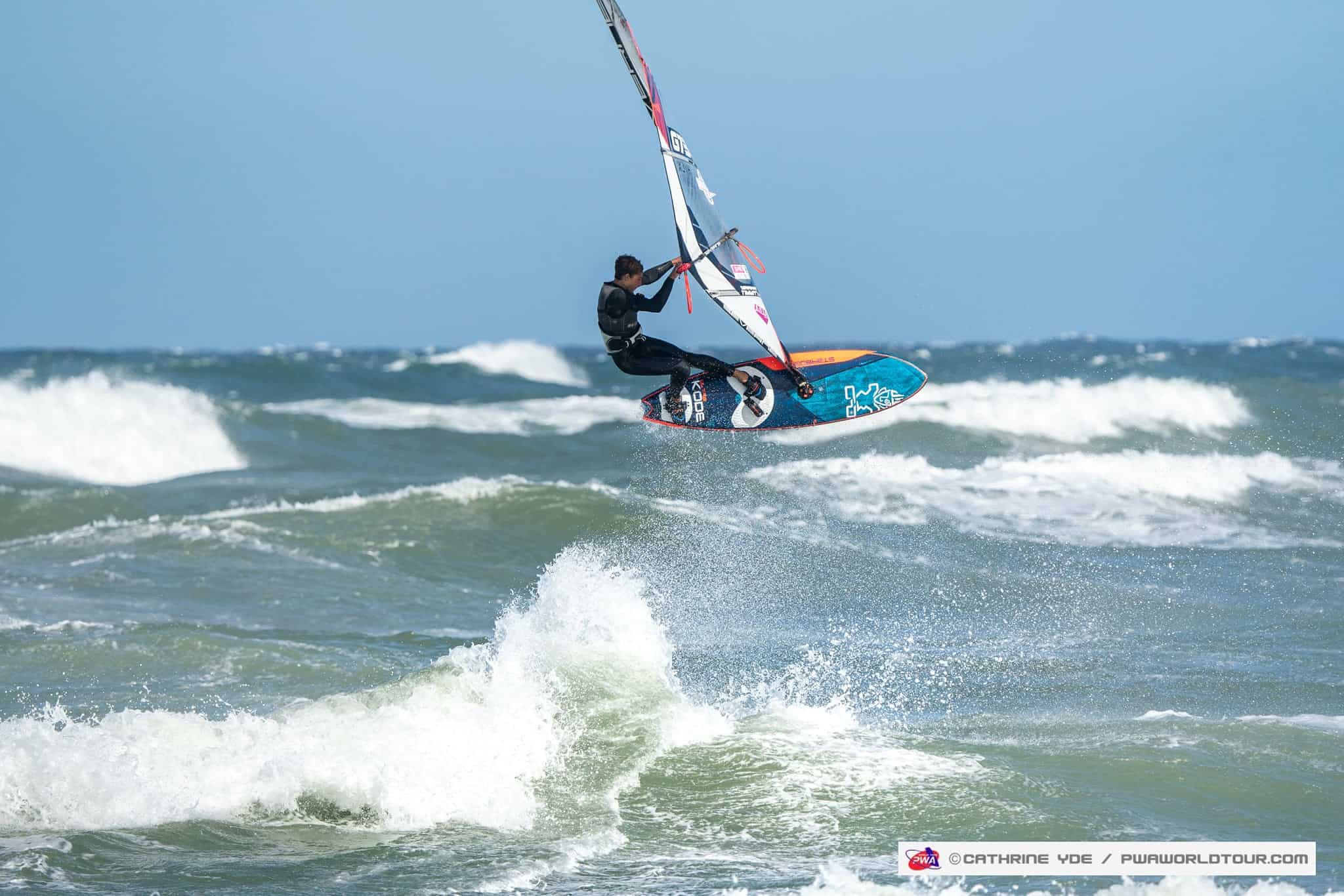 Young Dream Team On The Podium In Denmark - 5 - Windsurf