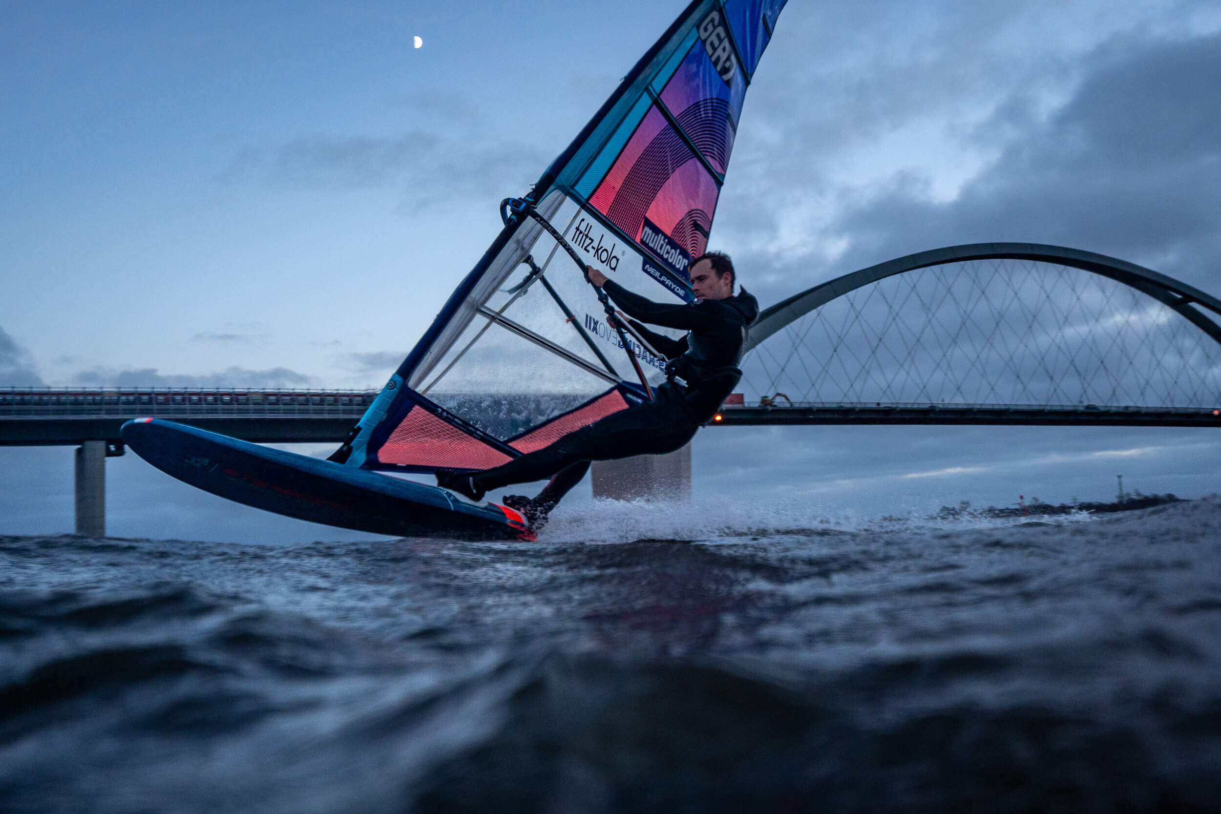 Nico Prien Joins Starboard’s Dream Team - 3 - Windsurf