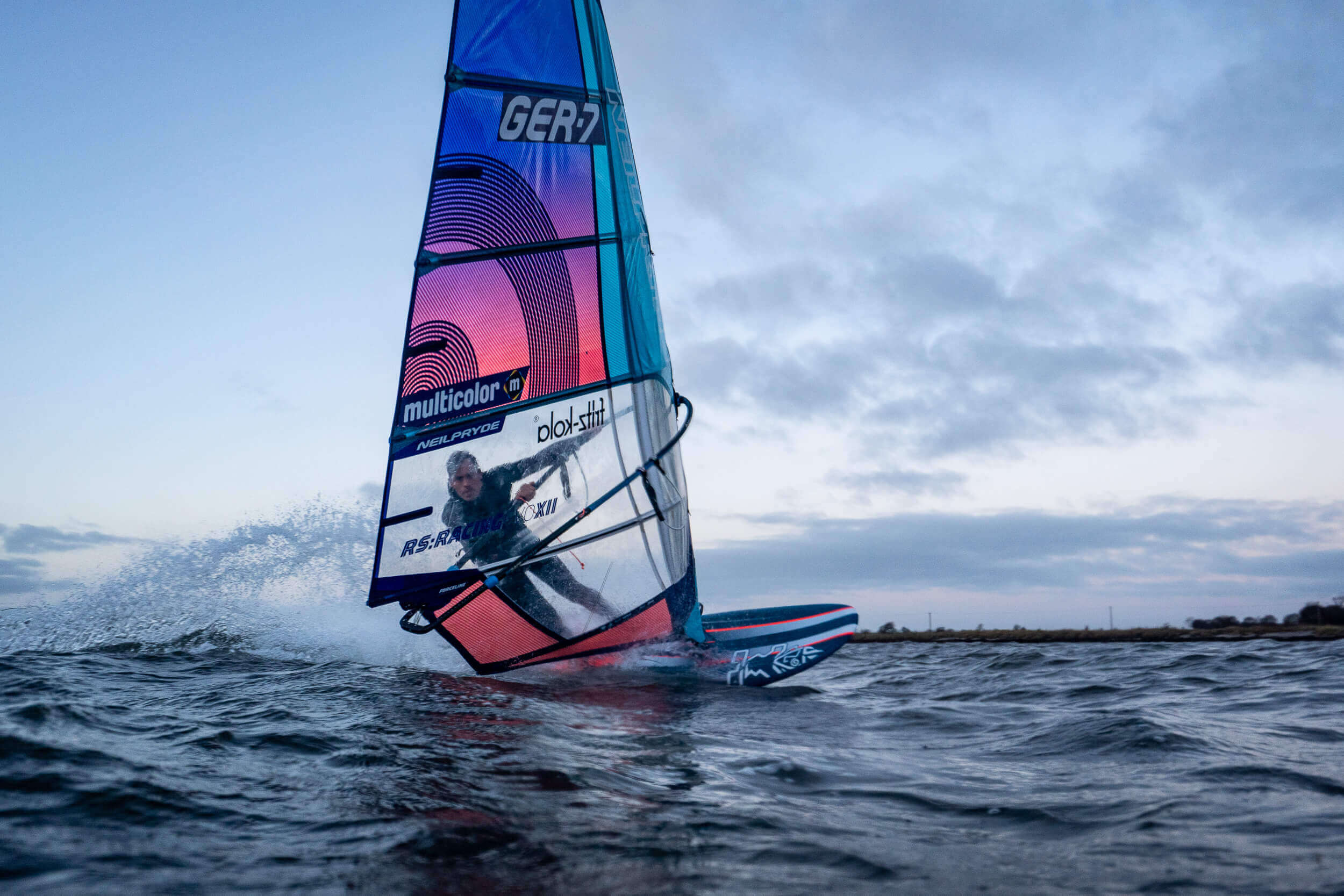 Nico Prien Joins Starboard’s Dream Team - 4 - Windsurf