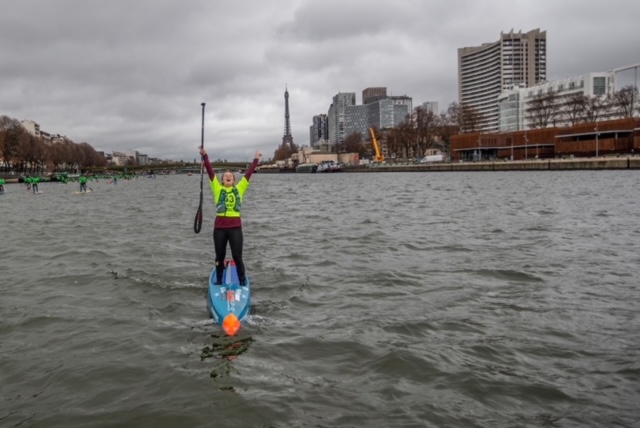Fiona Wylde – From Waves & Sup To IQFoil - 3 - Windsurf