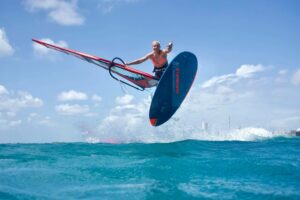 What's Up Sarah-Quita & Oda Johanne? - 6 - Windsurf