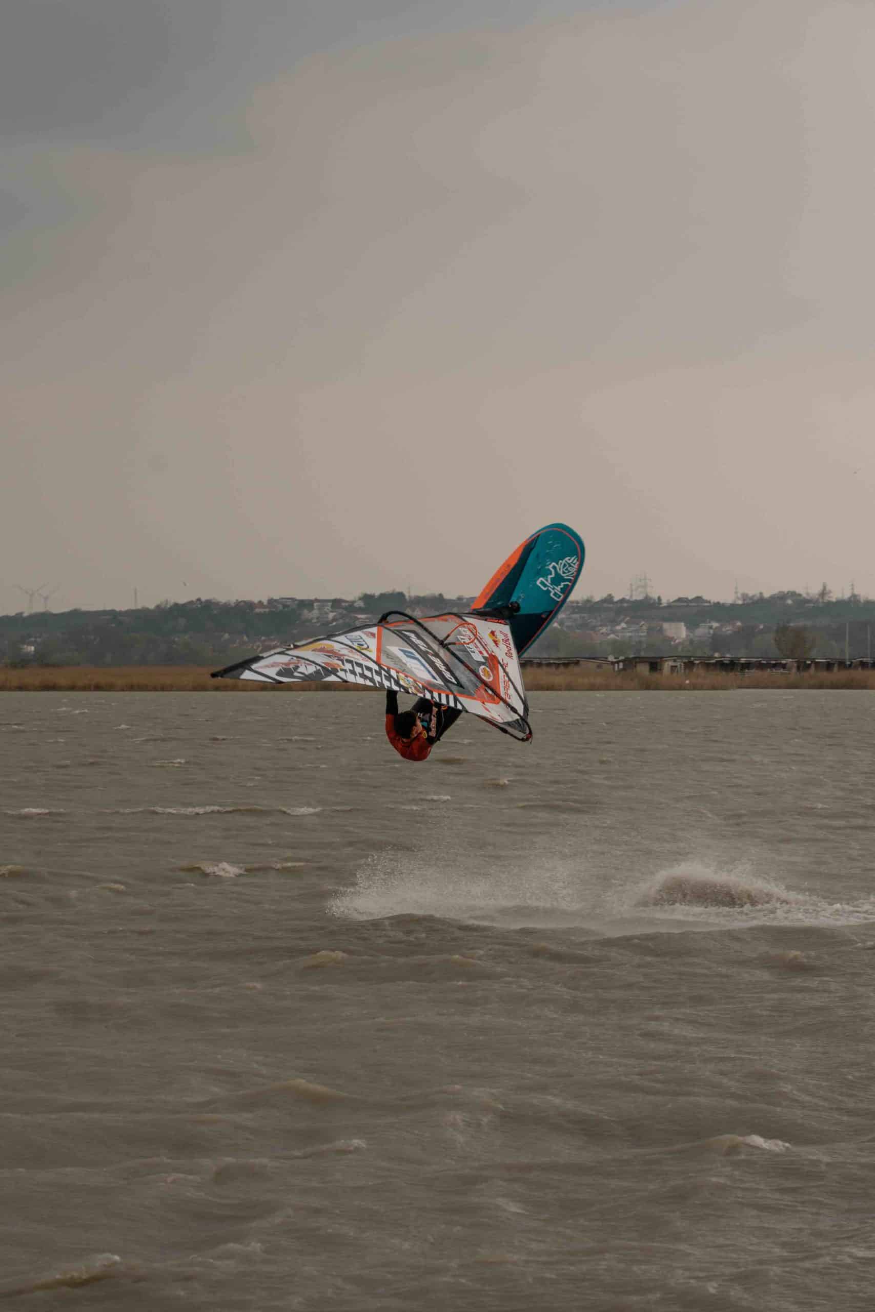 Back In Competition – Lennart On The Podium! - 3 - Windsurf