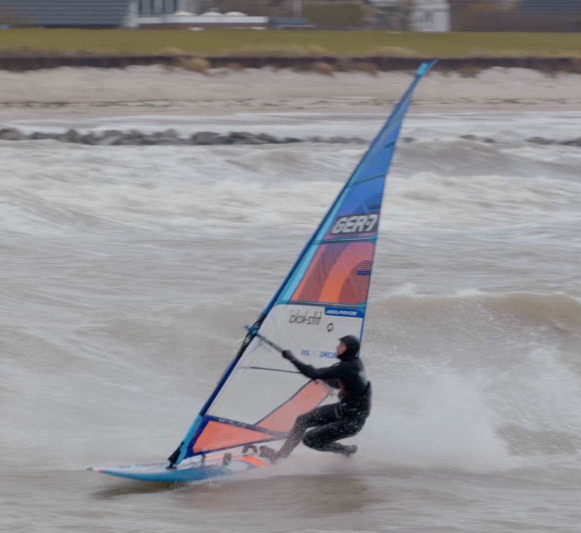 Flatwater Blasting – How To Really Fly! - 5 - Windsurf