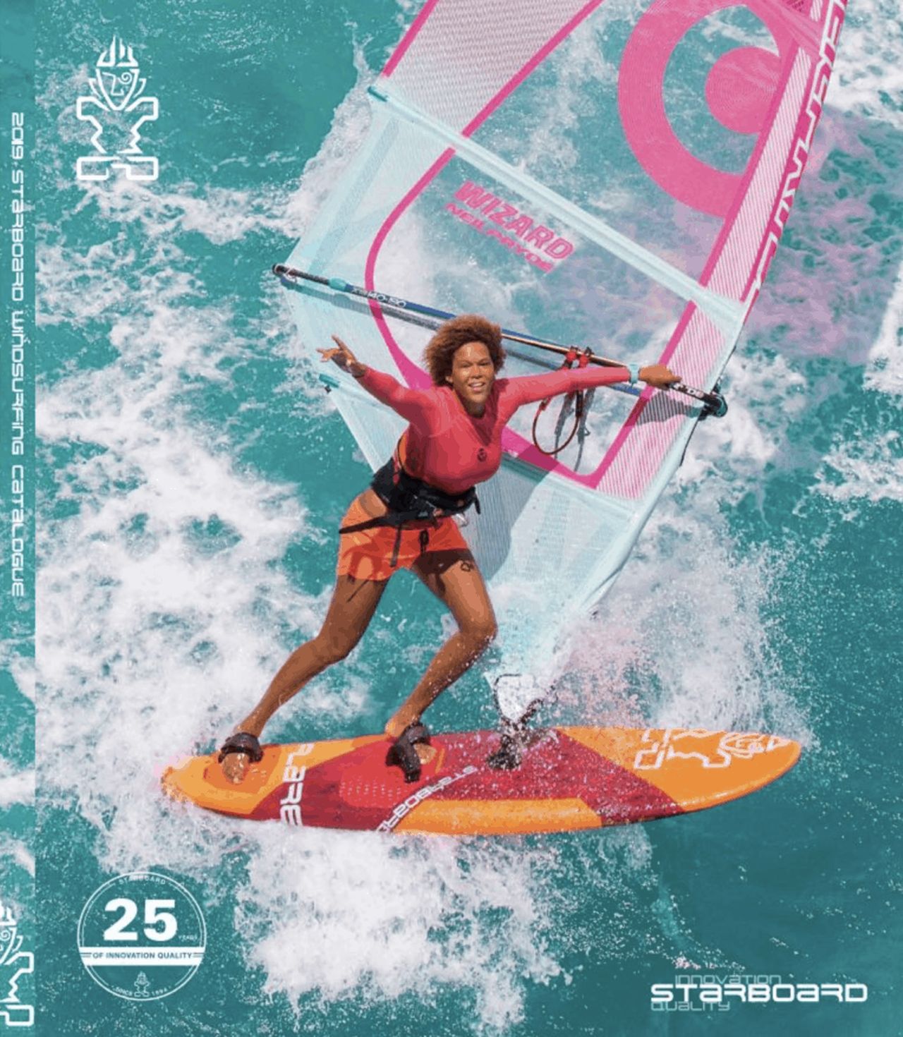 16 X Sarah-Quita + Starboard-15 | Windsurf