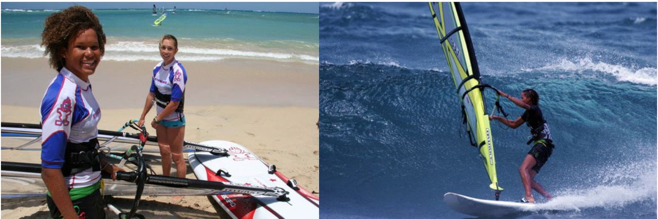 16 X Sarah-Quita + Starboard-5 | Windsurf