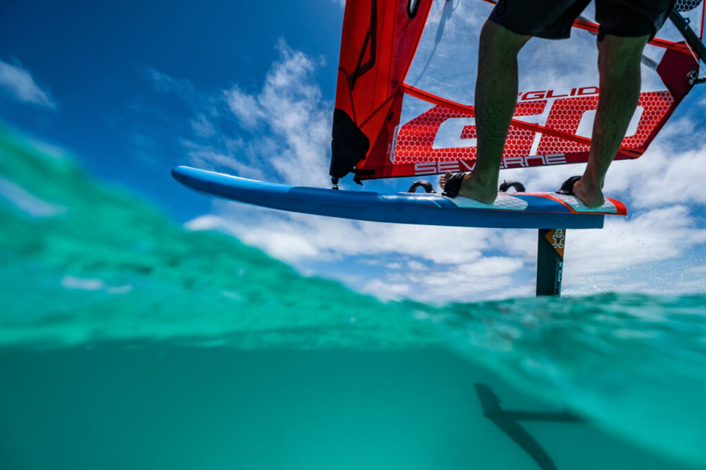 How To Choose The Right Foil Board For You » Starboard Windsurfing